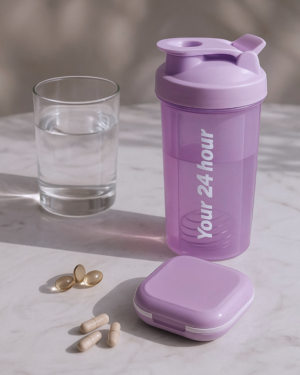 Σέικερ για Πρωτεΐνη